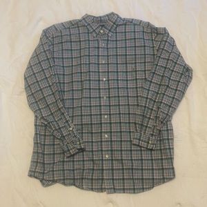 Ralph Lauren Long Sleeve Button Up Shirt